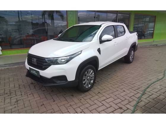 FIAT STRADA 1.3 FIREFLY FLEX FREEDOM CD MANUAL